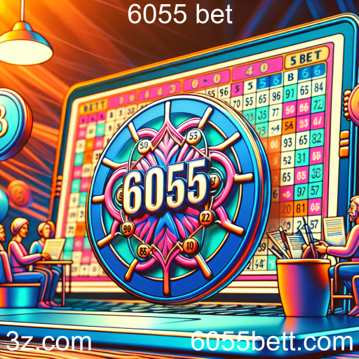 Descubra a Categoria de Bingo no 6055 Bet