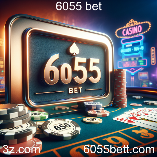 Desvendando o Pôquer: Estratégias e Emoção no 6055 Bet