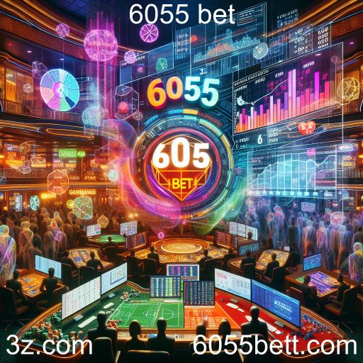 Apostas em Esportes: Olhando para o Futuro no 6055 Bet